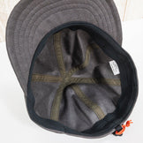 【Unisex OneSize グリーン系】 Ridge Mountain Gear ( リッジマウンテンギア ) フランネル ベーシック キャップ Flannel Basic Cap メリノウール Asian Unisex Dark Fog キャップ ヘッドウェア ウェア小物 - 【公式】2ndGEAR（セカンドギア）Webショップ【登山用品・アウトドア用品専門 買取販売店】