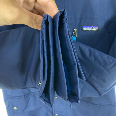 【Boy's L ネイビー系】 2019 Patagonia ( パタゴニア ) ボーイズ インファーノ ジャケット Boy's Infurno Jacket NENA ナイロン ウェア トップス アウター ジャケット フリース z00060035 NENA フリー