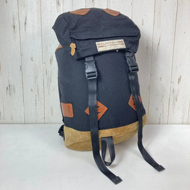 【OneSize ブラック系】 Wilderness Experience ( ウィルダネスエクスペリエンス ) クレッター スモール Kletter Small ナイロン バッグ ストレージ バックパック デイパック 容量【～29L】 z00057235  デイパ