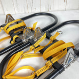 【OneSize ブラック系】 Magic Mountain ( マジックマウンテン ) ラッセル II Russel II アルミ ウィンターギア わかん かんじき z00055147  わかん かんじき ウィンターギア