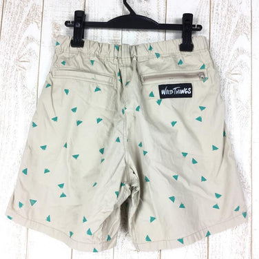 【Unisex M ベージュ系】 Wildthings ( ワイルドシングス ) × セイハロー Sayhello コラボモデル リアライズ クライミングショーツ Unisex 化繊 ショーツ ショートパンツ ボトムス ウェア - 【公式】2ndGEAR（セカンドギア）Webショップ【登山用品・アウトドア用品専門 買取販売店】