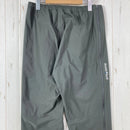 【Men's M グレー系】 Montbell ( モンベル ) ストレッチ レイン フルジップ パンツ Stretch Rain Full Zip Pants ナイロン ウェア ボトムス ロングパンツ レインシェル z00059564  レインシェル ロングパン-8