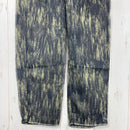 【Unisex 2 カーキ系】 迷迭香 ( マンネンロウ ) メッシュ オーバー パンツ Mesh Over Pants MPT-7 KHK.M z00058302 KHK.M  ロングパンツ ボトムス ウェア-3