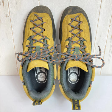 【Unisex 25.5cm イエロー系】 La Sportiva ( ラ・スポルティバ ) ボルダー エックス BOULDER X			 サバナ×タイガー レザー フットウェア アプローチシューズ z00052084 サバナ×タイガー アプローチシューズ フットウェア - 【公式】2ndGEAR（セカンドギア）Webショップ【登山用品・アウトドア用品専門 買取販売店】