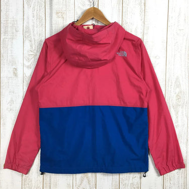 【Women's L ピンク系】 The North Face ( ザ・ノースフェイス ) コンパクト ジャケット Compact Jacket ウィンドシェル フーディ NPW21230 Asian Women's ウィンドシェル アウター ジャケット トップス - 【公式】2ndGEAR（セカンドギア）Webショップ【登山用品・アウトドア用品専門 買取販売店】