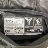 Jackwolfskin 3D Aerorise 30 Nylon Storage Backpack, One Size Black, 30L-54L Capacity (z00054622)