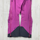 【Women's XS パープル系】 State Of Elevenate ( ステート オブ エレベネート ) ベック ド ロス パンツ Bec de Rosses Pants スキーパンツ ナイロン ウェア ボトムス ロングパンツ ハードシェル GORE-TEX PR