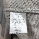 【Men's S グレー系】 Kavu ( カブー ) エフエル ロック パーカー FL Lock Parka コットン 19820921 Men's フーディ インナー シャツ トップス ウェア - 【公式】2ndGEAR（セカンドギア）Webショップ【登山用品・アウトドア用品専門 買取販売店】