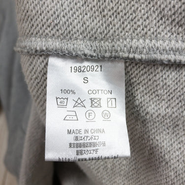 【Men's S グレー系】 Kavu ( カブー ) エフエル ロック パーカー FL Lock Parka コットン 19820921 Men's フーディ インナー シャツ トップス ウェア - 【公式】2ndGEAR（セカンドギア）Webショップ【登山用品・アウトドア用品専門 買取販売店】