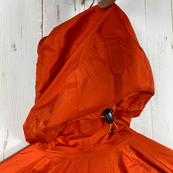 【Men's M オレンジ系】 Montbell ( モンベル ) レインハイカー ジャケット Men's Rain Hiker Jacket ドライテック 2レイヤー 防水透湿 ナイロン ウェア トップス アウター ジャケット レインシェル z00061639