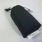 均码绿色 Montbell Breeze Dry Tech UL 睡袋套，Balsam 尼龙，适用于睡眠系统 (z00053571)