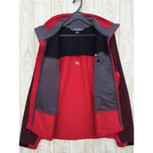 【Men's M レッド系】 Cloudveil ( クラウドベイル ) レイザーソフトシェルジャケット International Men's PR Pompeired ソフトシェル アウター ジャケット トップス ウェア - 【公式】2ndGEAR（セカンドギア）Webショップ【登山用品・アウトドア用品専門 買取販売店】