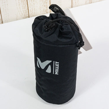 【OneSize ブラック系】 Millet ( ミレー ) ボトル ホルダー 500Ml Bottle Holder 500Ml ナイロン MIS0662 ボトルホルダー バッグ ストレージ - 【公式】2ndGEAR（セカンドギア）Webショップ【登山用品・アウトドア用品専門 買取販売店】