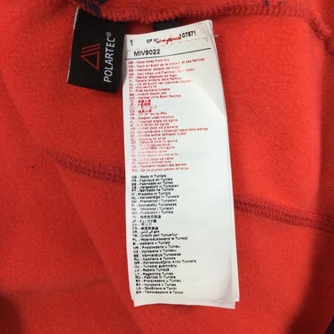 【Men's S ネイビー系】 Millet ( ミレー ) フュージョン パワー ジャケット Fusion Power Jacket ポーラテック パワーストレッチ フリース MIV9022 International Men's Navy / Red フリース - 【公式】2ndGEAR（セカンドギア）Webショップ【登山用品・アウトドア用品専門 買取販売店】