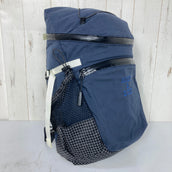 【OneSize ネイビー系】 Rawlow Mountain Works ( ロウロウマウンテンワークス ) ハイク & バイク パック Hike & Bike Pack 生産終了モデル 入手困難 Papersky（ペーパースカイ） All Yours（オールユア