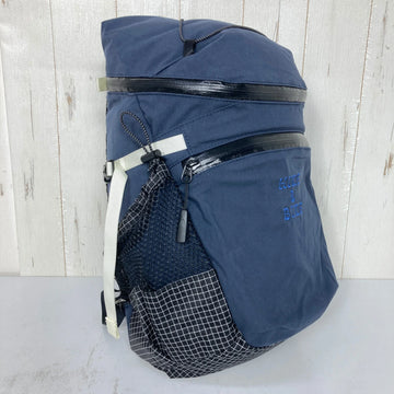 【OneSize ネイビー系】 Rawlow Mountain Works ( ロウロウマウンテンワークス ) ハイク & バイク パック Hike & Bike Pack 生産終了モデル 入手困難 Papersky（ペーパースカイ） All Yours（オールユア - 0