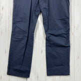 【Men's 36 ネイビー系】 2023 Patagonia ( パタゴニア ) メンズ ベンガ ロック パンツ レギュラー Men's Venga Rock Pants - Regular SMDB / Smolder Blue オーガニックコットン ストレッチ