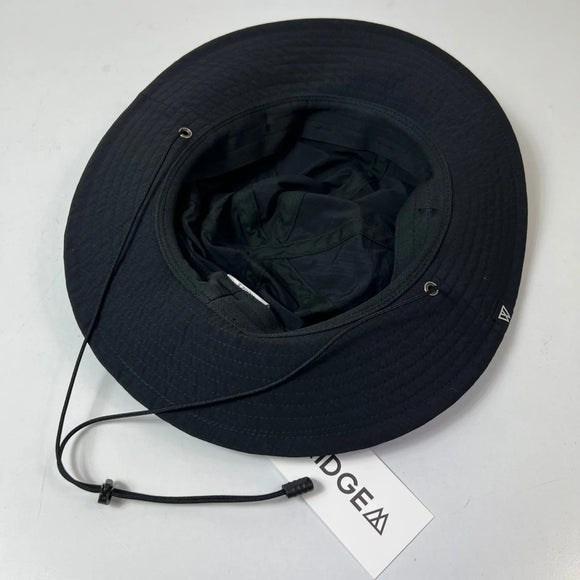 【OneSize ブラック系】 Ridge Mountain Gear ( リッジマウンテンギア ) フィールドハット Field Hat Abyss Black ナイロン ウェア ウェア小物 ヘッドウェア ハット z00053684 Abyss Black ハット