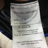 【Men's M ネイビー系】 Haglofs ( ホグロフス ) バンジー 3 ジャケット Bungy Iii Jacket ポーラテック パワーストレッチ 603180 Men's フリース アウター ジャケット トップス ウェア - 【公式】2ndGEAR（セカンドギア）Webショップ【登山用品・アウトドア用品専門 買取販売店】