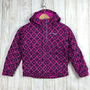 【Kid's XS ピンク系】Columbia ( コロンビア ) ユース バガセット Youth Buga Set ジャケットのみ キッズ スキーウェア インサレーション フーディ SY0030 Kid's 化繊インサレーション アウター ジャケット トップス ウェア - 【公式】2ndGEAR（セカンドギア）Webショップ【登山用品・アウトドア用品専門 買取販売店】