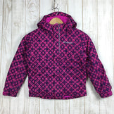 【Kid's XS ピンク系】Columbia ( コロンビア ) ユース バガセット Youth Buga Set ジャケットのみ キッズ スキーウェア インサレーション フーディ SY0030 Kid's 化繊インサレーション アウター ジャケット トップス ウェア - 【公式】2ndGEAR（セカンドギア）Webショップ【登山用品・アウトドア用品専門 買取販売店】