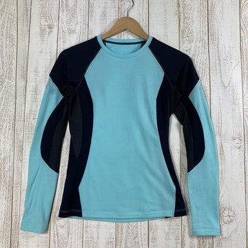 【Women's S ブルー系】 Montura ( モンチュラ ) ラン フライ マグリア Run Fly Maglia ポーラテック パワーグリッド フリース ロングスリーブ シャツ MMGR03W International Women's Iceblue / - 【公式】2ndGEAR（セカンドギア）Webショップ【登山用品・アウトドア用品専門 買取販売店】