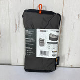 【OneSize グレー系】 Hillsound ( ヒルサウンド ) パックスタック 40L+ ショート & トールセット Pack Stack 40L+ Short & Tall Set 各サイズ3点ずつ 合計6点セット ナイロン バッグ ストレージ パッキン