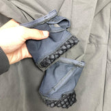 【Men's S グレー系】 Teton Bros ( ティートンブロス ) ラン ウィズ オクタ インサレーションジャケット Run with OCTA Insulation Jacket アクティブインサレーション アクティブフリース ナイロン ウェア トップ