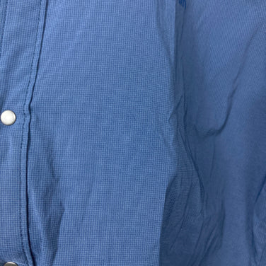 【Men's S ネイビー系】 Jackwolfskin ( ジャックウルフスキン ) QMC ライト シャツ QMC Light Shirt ナイロン ウェア トップス インナー シャツ ロングスリーブシャツ 化繊 z00060300  化繊 ロングスリーブシャツ