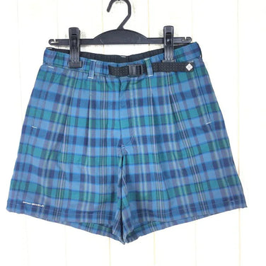 【Women's L ブルー系】 Columbia ( コロンビア ) ヒルアイビー バルーン ショーツ PL4218 Women's 化繊 ショーツ ショートパンツ ボトムス ウェア - 【公式】2ndGEAR（セカンドギア）Webショップ【登山用品・アウトドア用品専門 買取販売店】