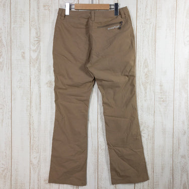 【Women's M-S ベージュ系】 Montbell ( モンベル ) ライニング トレッキング パンツ ナイロン 1105440 Asian Women's 保温機能 寒冷期向け タン | TN ロングパンツ ボトムス ウェア - 【公式】2ndGEAR（セカンドギア）Webショップ【登山用品・アウトドア用品専門 買取販売店】