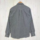【Men's L ブラック系】 Karrimor ( カリマー ) ベニ シャツ ロングスリーブ beni shirts L/S 4WAYストレッチ｜速乾 ポリエステル ウェア トップス インナー シャツ ロングスリーブシャツ 化繊 z00060667  化繊 ロン-2