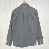 【Men's L ブラック系】 Karrimor ( カリマー ) ベニ シャツ ロングスリーブ beni shirts L/S 4WAYストレッチ｜速乾 ポリエステル ウェア トップス インナー シャツ ロングスリーブシャツ 化繊 z00060667  化繊 ロン