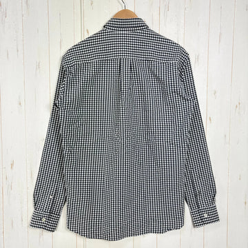 【Men's L ブラック系】 Karrimor ( カリマー ) ベニ シャツ ロングスリーブ beni shirts L/S 4WAYストレッチ｜速乾 ポリエステル ウェア トップス インナー シャツ ロングスリーブシャツ 化繊 z00060667  化繊 ロン - 0