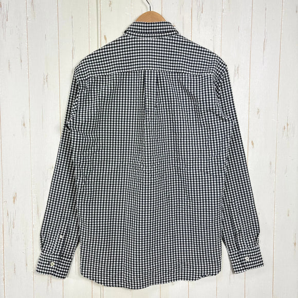 【Men's L ブラック系】 Karrimor ( カリマー ) ベニ シャツ ロングスリーブ beni shirts L/S 4WAYストレッチ｜速乾 ポリエステル ウェア トップス インナー シャツ ロングスリーブシャツ 化繊 z00060667  化繊 ロン