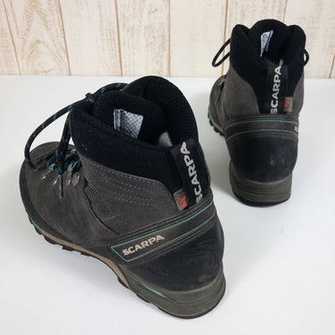 【Women's 25.5cm ブラック系】 Scarpa ( スカルパ ) マルモラーダ プロ HD Marmolada Pro HD SC22117/60028 Women's ハイカット トレッキングブーツ フットウェア - 【公式】2ndGEAR（セカンドギア）Webショップ【登山用品・アウトドア用品専門 買取販売店】