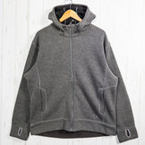 【Men's XL グレー系】 Outdoor Research ( アウトドアリサーチ ) エグジット フーディー Exit Hoody ポリエステル ウェア トップス アウター ジャケット フリース z00052417 フリース アウター ジャケット トップス - 【公式】2ndGEAR（セカンドギア）Webショップ【登山用品・アウトドア用品専門 買取販売店】