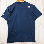 【Men's M ネイビー系】 The North Face ( ザ・ノースフェイス ) シカゴ プリントt Chicago Printt Tシャツ 速乾 NT81382 Men's 化繊 ショートスリーブTシャツ クルーネック インナー シャツ トップス ウェア - 【公式】2ndGEAR（セカンドギア）Webショップ【登山用品・アウトドア用品専門 買取販売店】