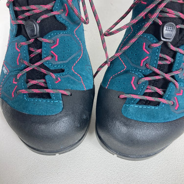 Montura Yaru GTX Approach Shoes (Women's, Size 24.5cm, Navy) z00054236