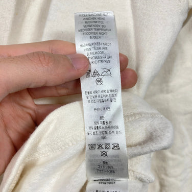 【Men's M アイボリー系】 2024 Patagonia ( パタゴニア ) ライトウェイト 73 テキスト ロゴ ワイルドライズ フーディ Lightweight '73 Text Logo Wildrise Fleece Hoody BCW オーガニックコッ