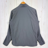 【Men's M グレー系】 Teton Bros ( ティートンブロス ) サブ ジャケット Sub Jacket Gunmetal ナイロン ウェア トップス アウター ジャケット 化繊インサレーション Teijin Octa ( 帝人オクタ ) z00057