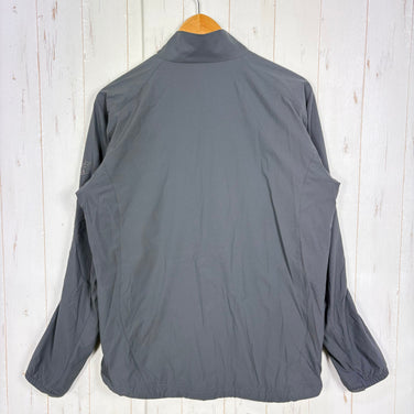 【Men's M グレー系】 Teton Bros ( ティートンブロス ) サブ ジャケット Sub Jacket Gunmetal ナイロン ウェア トップス アウター ジャケット 化繊インサレーション Teijin Octa ( 帝人オクタ ) z00057