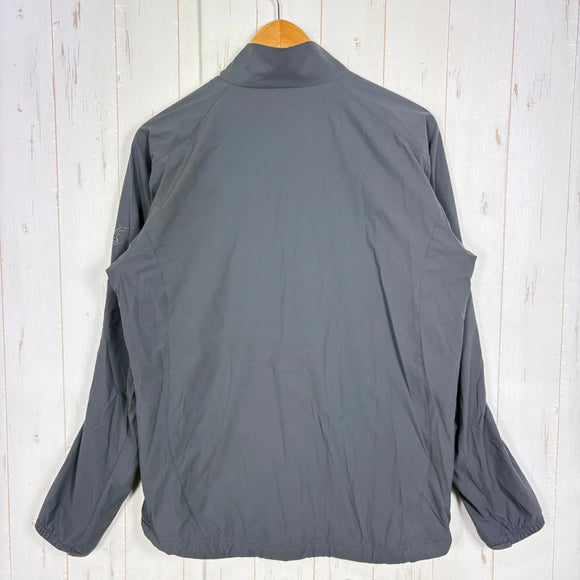 【Men's M グレー系】 Teton Bros ( ティートンブロス ) サブ ジャケット Sub Jacket Gunmetal ナイロン ウェア トップス アウター ジャケット 化繊インサレーション Teijin Octa ( 帝人オクタ ) z00057