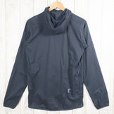 【Men's S チャコール系】 Teton Bros ( ティートンブロス ) ウィンドリバー フーディー Wind River Hoody ナイロン TB231-19M Asian Men's ウィンドシェル アウター ジャケット トップス ウェア - 【公式】2ndGEAR（セカンドギア）Webショップ【登山用品・アウトドア用品専門 買取販売店】