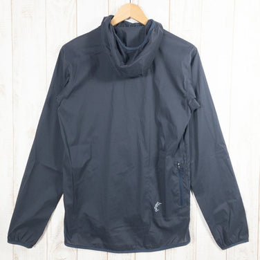 【Men's S チャコール系】 Teton Bros ( ティートンブロス ) ウィンドリバー フーディー Wind River Hoody ナイロン TB231-19M Asian Men's ウィンドシェル アウター ジャケット トップス ウェア - 【公式】2ndGEAR（セカンドギア）Webショップ【登山用品・アウトドア用品専門 買取販売店】