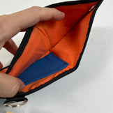 【OneSize ブルー系】 Chums ( チャムス ) リサイクル マルチ ウォレット Recycle Multi Wallet ナイロン バッグ ストレージ 財布 ウォレット z00055498  財布 ウォレット バッグ ストレージ