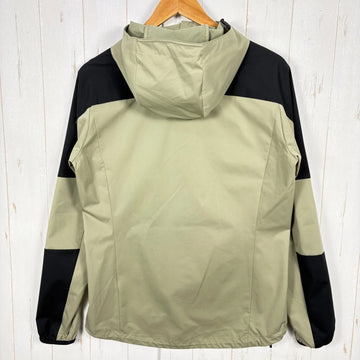 【Men's S グリーン系】 Millet ( ミレー ) ビオナセ 2 ストレッチ ジャケット BIONNASSAY II STRETCH JKT ポリエステル ウェア トップス アウター ジャケット ソフトシェル z00055352  ソフトシェル アウター - 0