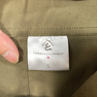 【Unisex S グリーン系】 Toraya Equipment ( トラヤイクイップメント ) 365 ストレッチ 365 Strech 希少カラー 入手困難 ポリエステル ウェア ボトムス ロングパンツ ソフトシェル z00057977  ソフトシェル ロングパ