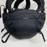 Montura Civetta 35 Backpack, One Size Black, Nylon Storage Backpack, Capacity: 30L-54L (z00053617)