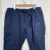 【Men's XL ネイビー系】 Rokx ( ロックス ) ライト トレック クロップスパンツ LIGHT TREK CROPS PANTS Dark Navy コットン ウェア ボトムス ロングパンツ コットン z00057249 Dark Navy コットン ロ